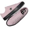 Converse Кеды низкие парусиновые One Star Pro из козьей кожи Унисекс Розовые и черные
