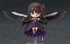 Nendoroid Devil Homura from Puella Magi Madoka Magica the Rebellion plastic action figure Resale Movie - Non-scale pre-painted -