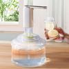 Automatic Water Bottle Pump Dispenser for 2-5 Gallon Bottle USB Charging Portable Electric Water Dispenser Pump for Home Office Outdoors