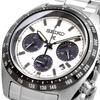 Seiko Prospex PROSPEX Speedtimer SPEEDTIMER Solar Chronograph SOLAR CHRONOGRAPH SSC813 Curved Sapphire Glass Men's Watch White Overseas Model