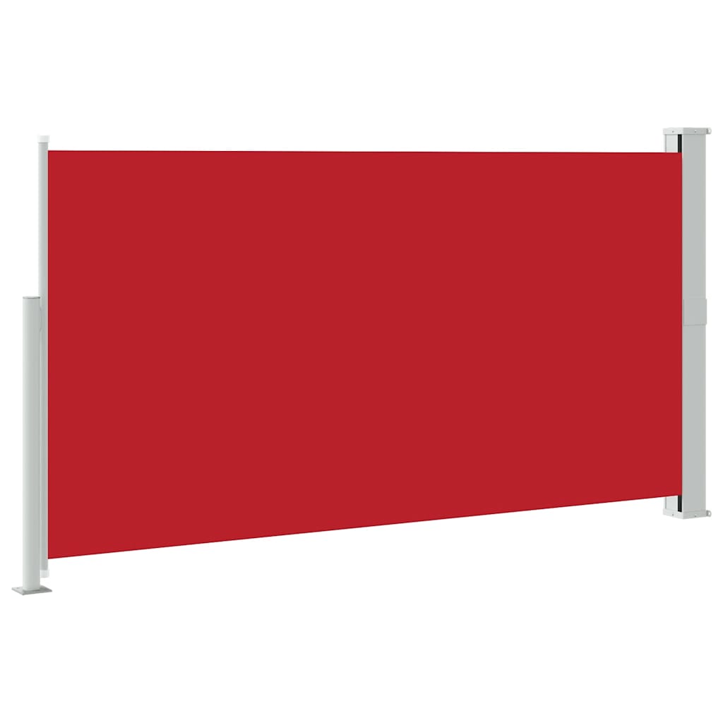 Side Awning 160 x 300 cm Red