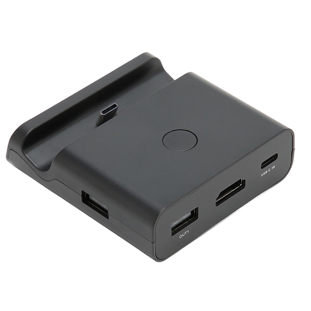 Док-станция для телевизора Профессиональная эффективная мощная портативная зарядная док-станция для замены коммутатора