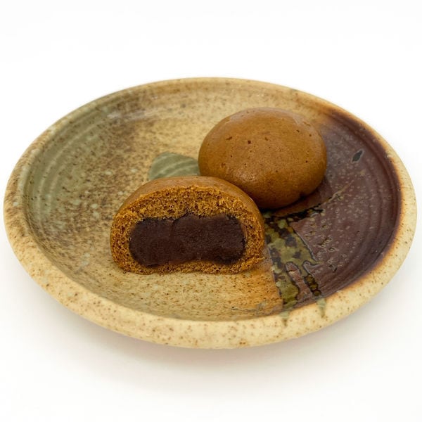 Doi Манджу с коричневым сахаром 8 шт.. Вагаси