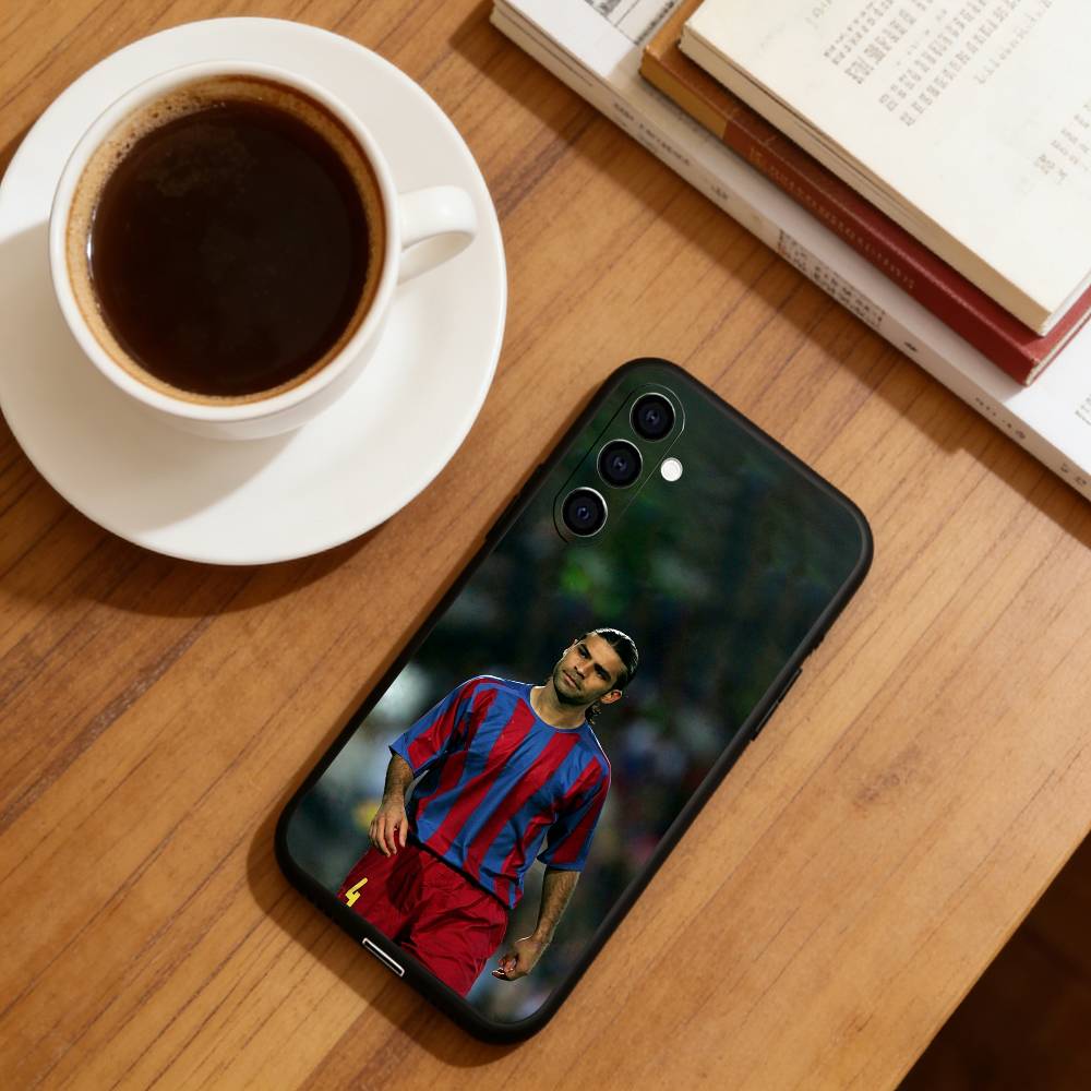 Чехол для телефона R-Rafael M-Marquez для Samsung Galaxy A73,A72,A71,A70,A53,A52,A51, Мягкий силиконовый черный чехол