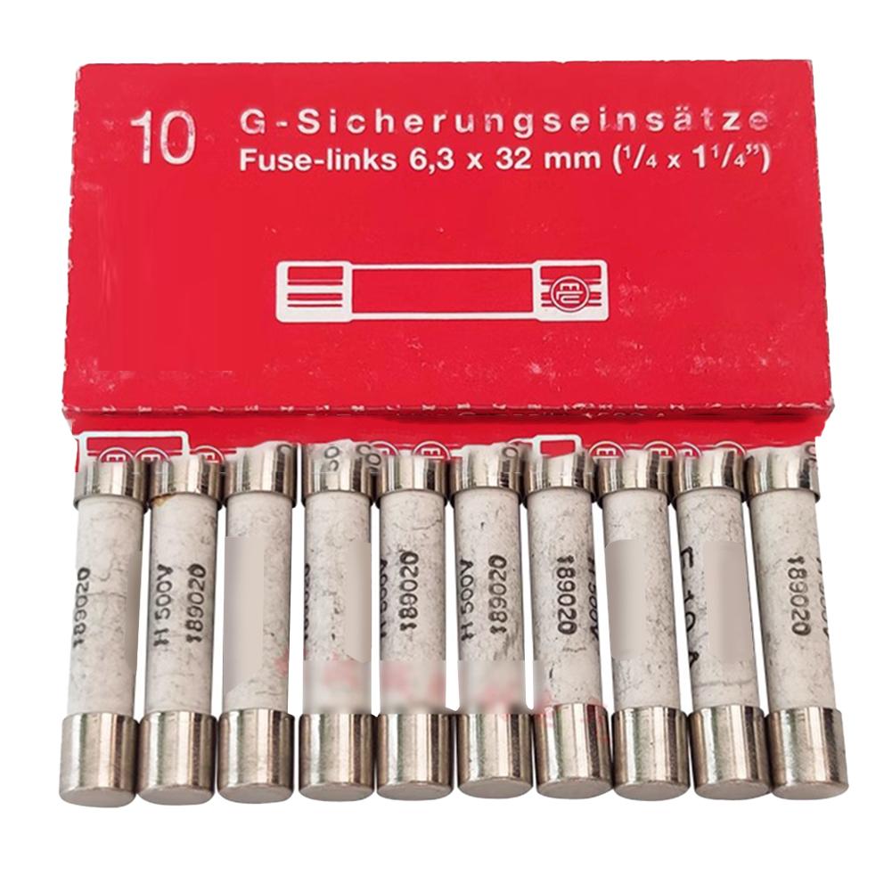 Предохранитель 500 В Быстродействующий предохранитель Электрические измерения Эффективная защита Высококачественный предохранитель Премиум-материал Надежность