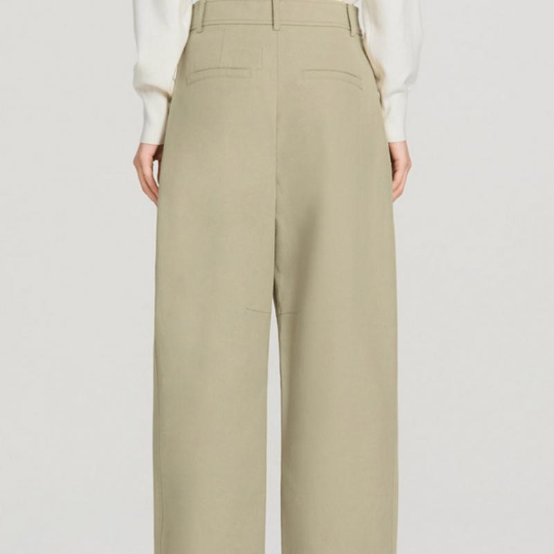 She S miSS Cotton Linen Tapered pantS SwwSlp11060 Kb