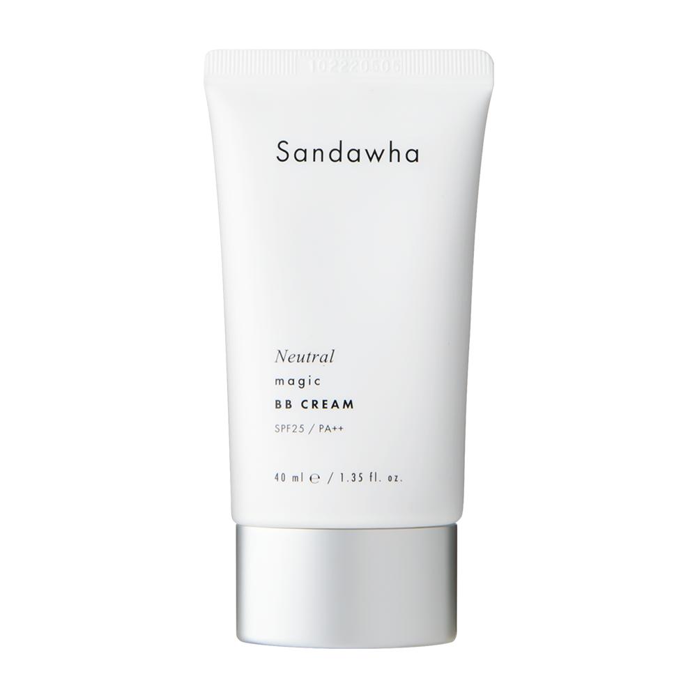SANDAWHA Нейтральный Магический BB-крем (SPF25 ПА++) 40мл