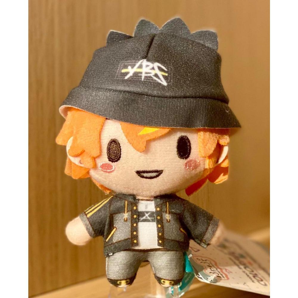 10 см PJSK Project Sekai Кусанаги Нэнэ Плюшевая игрушка-подвеска Йоисаки Канадэ Милые ornaments для рюкзаков Плюшевый брелок Игрушки Подарок
