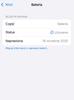 Nowa Bateria Z Ori Bms Do Iphone 12 Mini Brak Komunikatu, Kondycja 100%