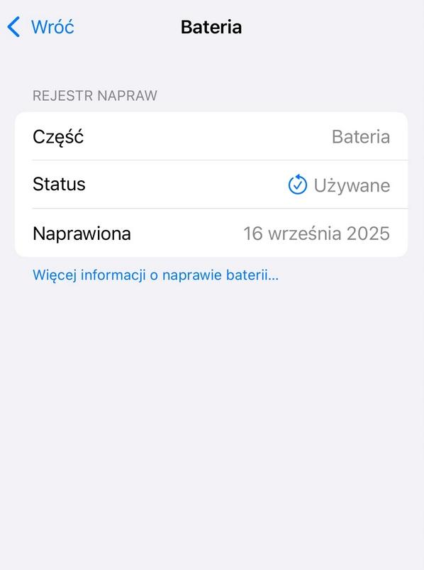 Nowa Bateria Z Ori Bms Do Iphone 12 Mini Brak Komunikatu, Kondycja 100%