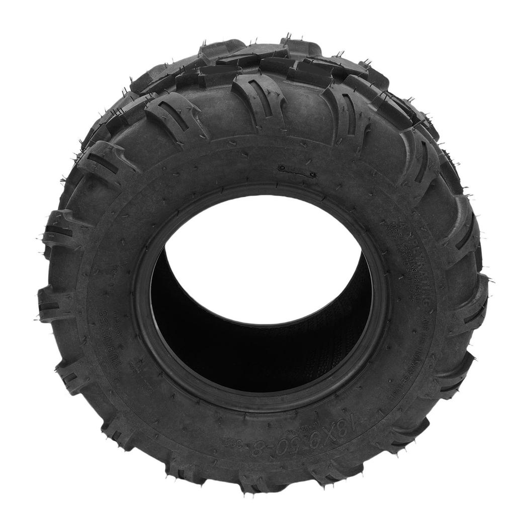 8 дюймов 18X9.50 8 Бескамерные шины 6PR Взрывобезопасная шина для квадроцикла, UTV, картинга, гольф-кара, газонокосилки