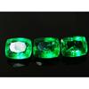 4 Pcs Green Emerald CERTIFIED Natural Cushion Cut 40 Ct Lot Loose Gemstone MULTTIQ8