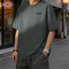 Мужская летняя футболка Dickies 2026 Graffiti из плотного хлопка