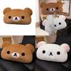 Plush Rilakkuma Pillow For Kids And Teens Soft Cotton Bed Cushion For Dorm Room Decor