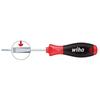 WIHA SOFTFINISH FLAT STRAIGHT SCREWDRIVER MODEL 302 RT BLADE RT5.5-200mm