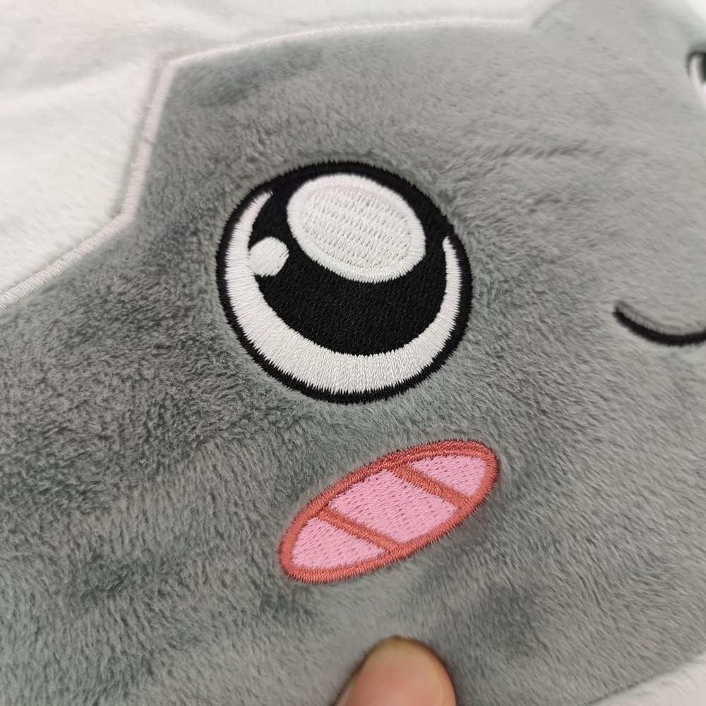 Плюшевые игрушки Foxy и Boxy, милая плюшевая игрушка в подарок для мальчиков и девочек, съемная игрушка-кукла из мультяшной ткани, мягкая игрушка плюшевая игрушка для детей, плюшевая игрушка Rocky