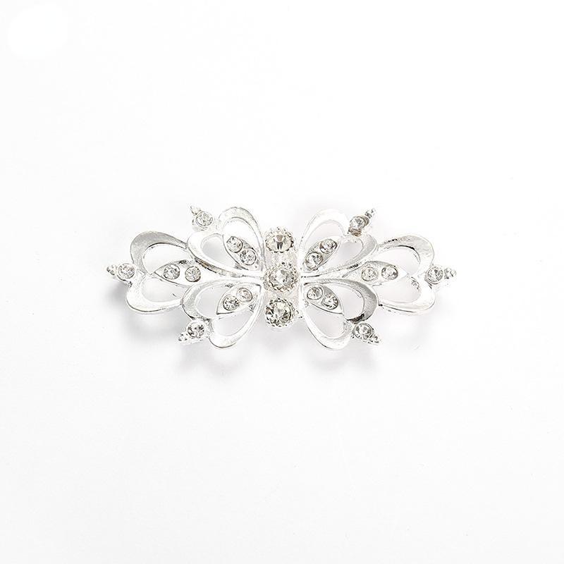 2 шт., свитер, булавка с кристаллами, зажимы для кардигана, аксессуары, ювелирные изделия, пуговицы со стразами, пряжка из сплава, воротник