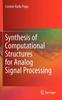 Книга Synthesis of Computational Structures for Analog Signal Processing