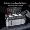 Foldable Car Trunk Storage & Camping Organizer Box