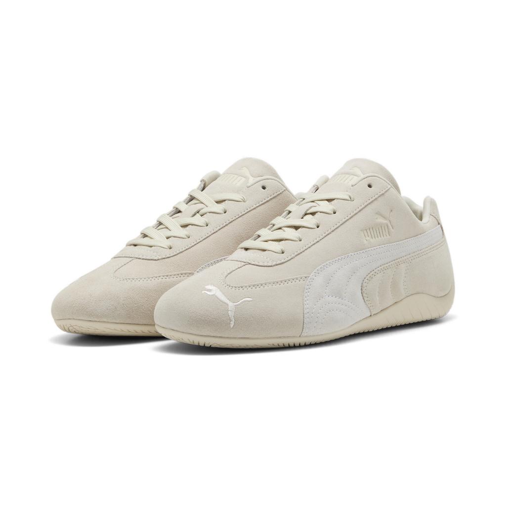 Puma SPEEDCAT OG women's sports shoes beige 39884623 size 37.5