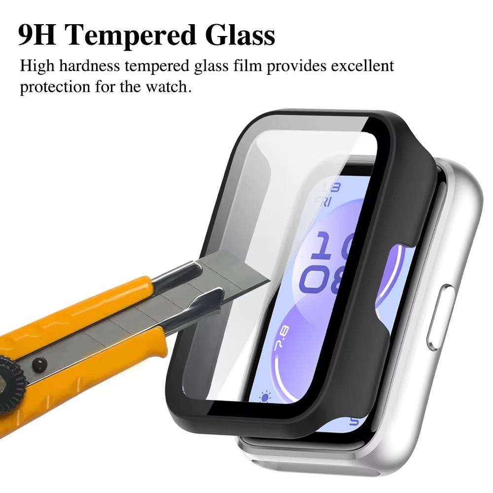Защитный чехол-бампер из ТПУ для Huawei Band 11/11 Pro, Защитная крышка экрана для Huawei Band 10/9/8, Аксессуары