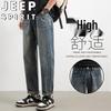 Мужские джинсы JEEP SPIRIT свободного прямого кроя