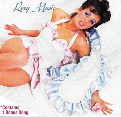 CD ROXY MUSIC - Roxy Music 9260392 Reprise Records США Рок Б/у