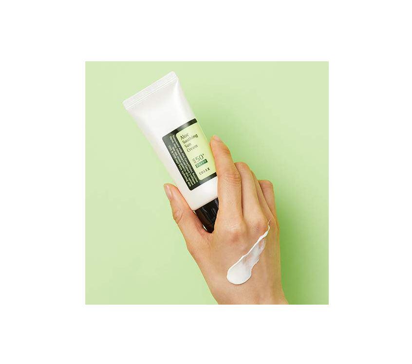 COSRX Aloe Soothing Sun Cream SPF50+ PA+++ 50ml