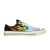 Кеды Chuck Taylor All Star 70 Ox с принтом Flaming Archive