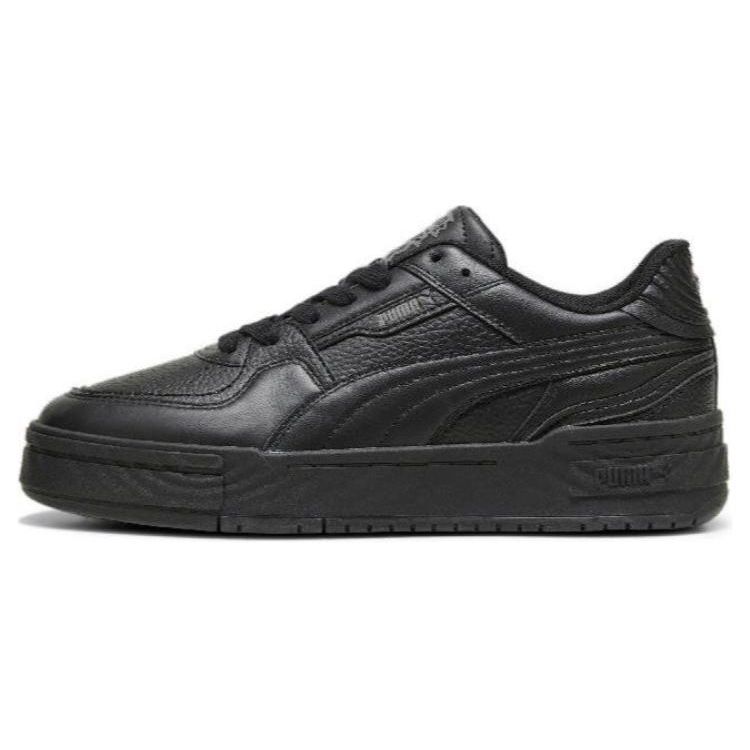 Puma Ca Pro Low Top Sneakers Unisex Sneakers Black 395204-02