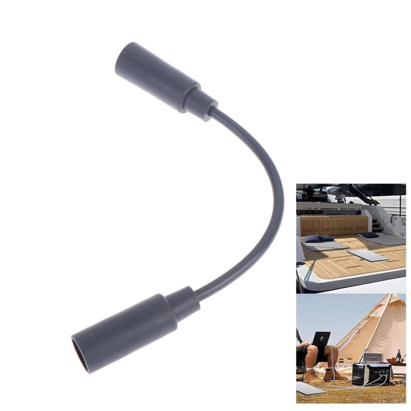 Dc Female To Female Waterproof Extension Cable For Starlin Mini Accessories 18Awg Dc 5.5X2.1Mm Female Connector Power Cord