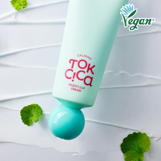 Edit B Soothing Toxica Houttuynia Cordata Cream 100ml