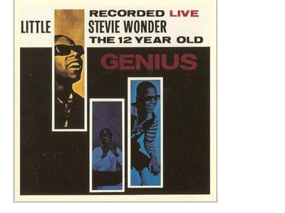 CD STEVIE WONDER - 12-летний гений - Записано L MOTD5131 Motown 1991 Япония Соул/Фанк Б/у
