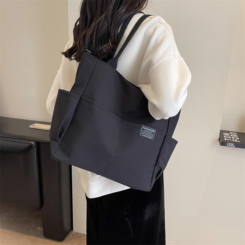 Сумка-мессенджер для младших и старших классов средней школы, студенческая компьютерная сумка-тоут для женщин