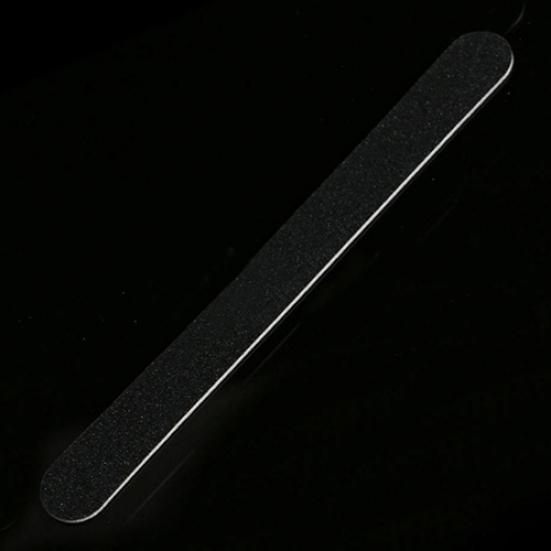 5X Pro маникюрный набор инструментов, прямоугольные пилочки для ногтей, аксессуары для кистей, набор для дизайна ногтей