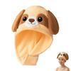 Soft Plush Hair Drying Cap Cartoon Shower Cap Cute Dry Hair Caps  Hair