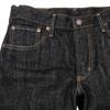 EDWIN INB E404 Denim Regular Size W31 Jeans, Rise, E404-01, Men's, Black, (78cm)