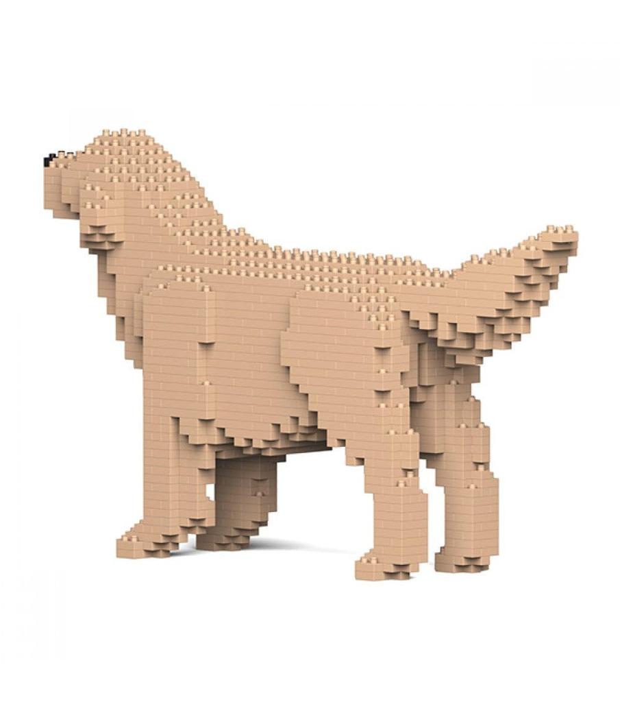 JEKCA Jekka Block Золотистый ретривер Бежевый 02S-M03