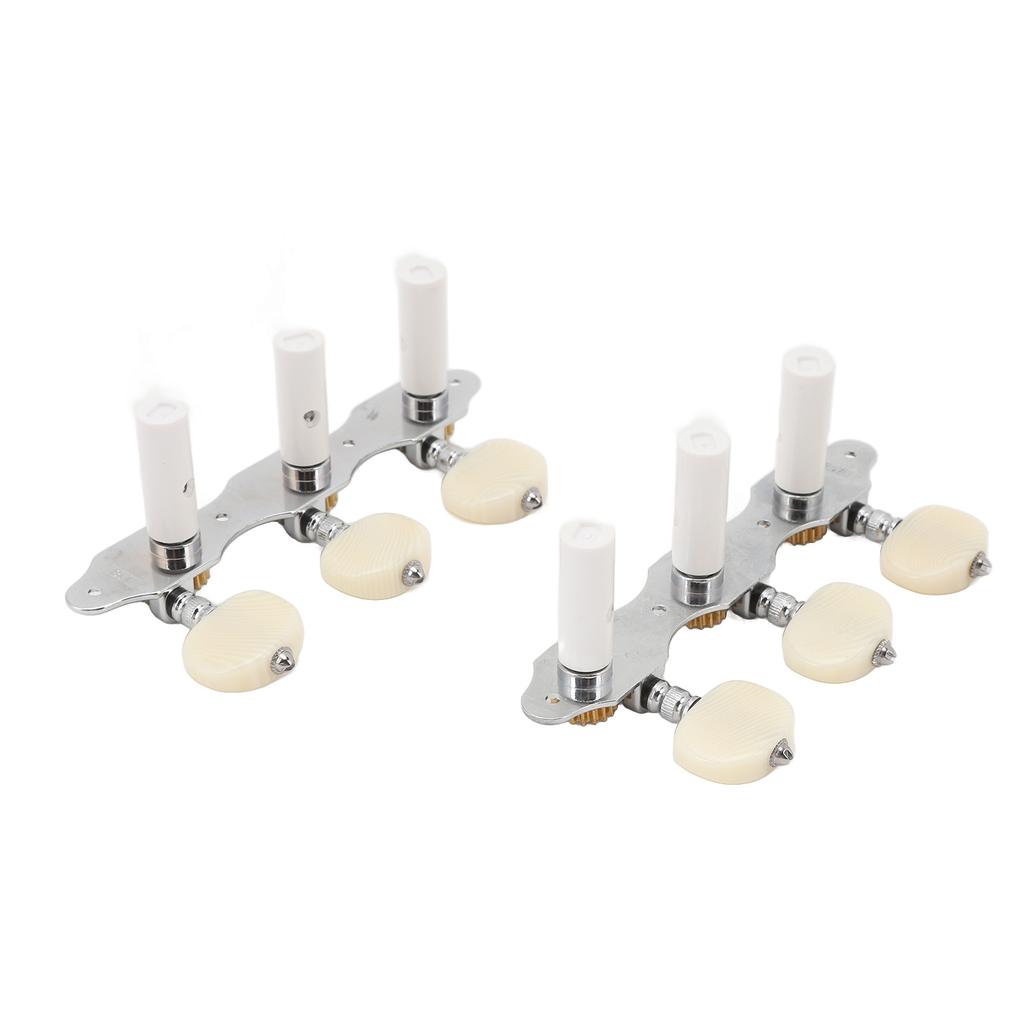 1 комплект гитарных колков с головкой 3L3R, ручки для акустической гитары, ключ для настройки для практики