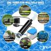 Electric Wireless Submersible Pump For Makita 18V 20V Battery For Garden, Water Tank, Swimming Pool, Pond