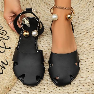 Брендовая обувь женская 2025 лето новая элегантный дизайн с цветами женские тапочки повседневные модные уличные шлепанцы на высоком каблуке женские