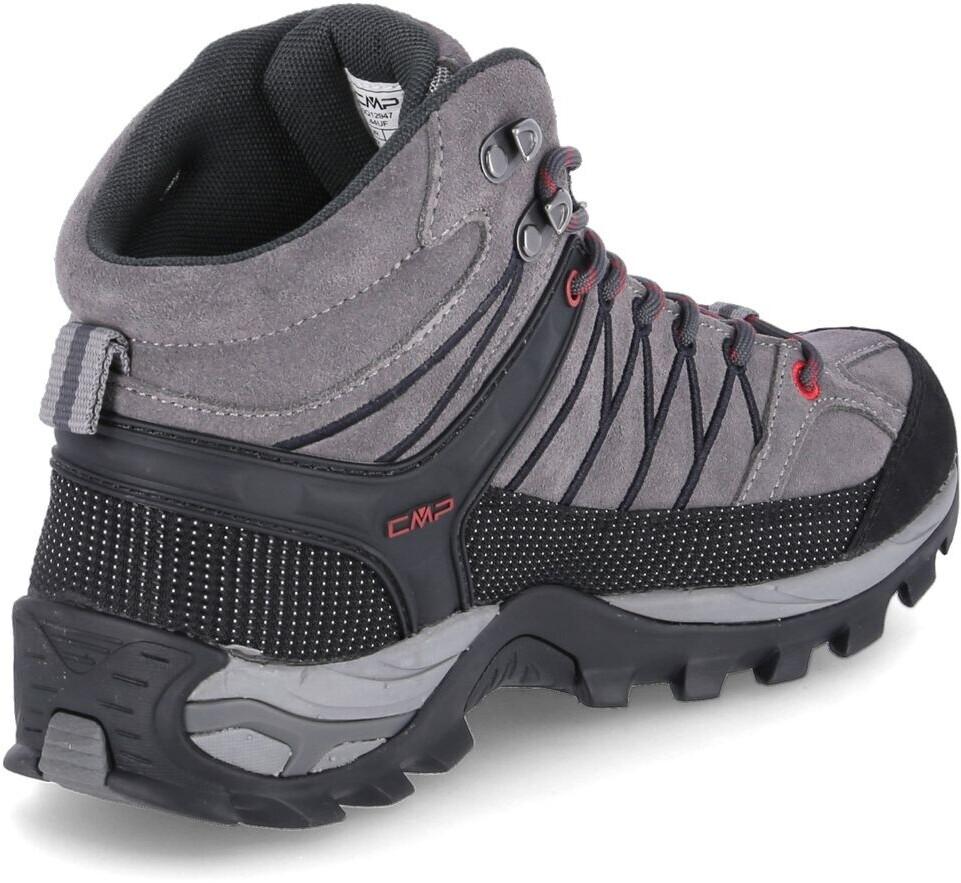 CMP Rigel Mid Waterproof Trekking Shoes (3Q12947) Men Graffite/anthracite