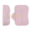 L8RE Heatproof Silicone Mats Travel Hair Tool Mats Foldable Silicone Pad Suitable for Curling Wand and Hair Straightener