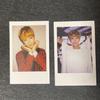 [USED] Shadacon Trading Card Instax Minghao 2016