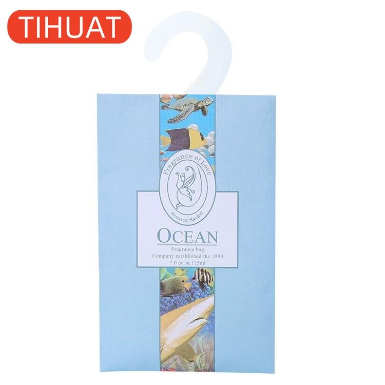 Ароматизатор Освежитель воздуха Ароматические подвесные мешочки для комнаты, ящика, одежды, гостиной, шкафа