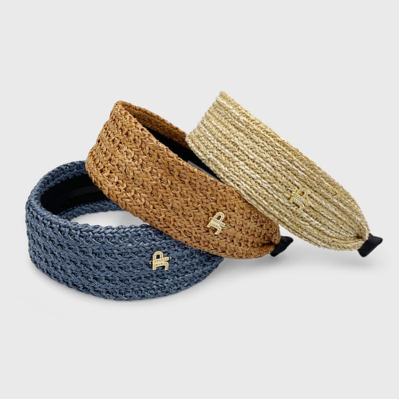 Жан Поль Кларисс Раттан Ободок для волос JP-24-431HB