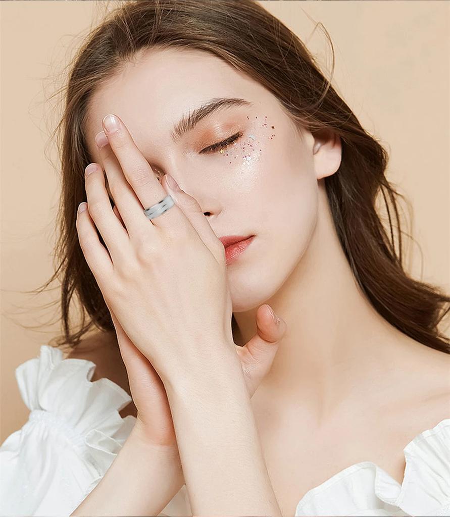 2025 Новый умный кольцо Мужской Женский Водонепроницаемый Монитор Сердечного Ритма Кислорода в Крови Сна Здоровья Спорт Фитнес Кольцо Здоровья Android IOS