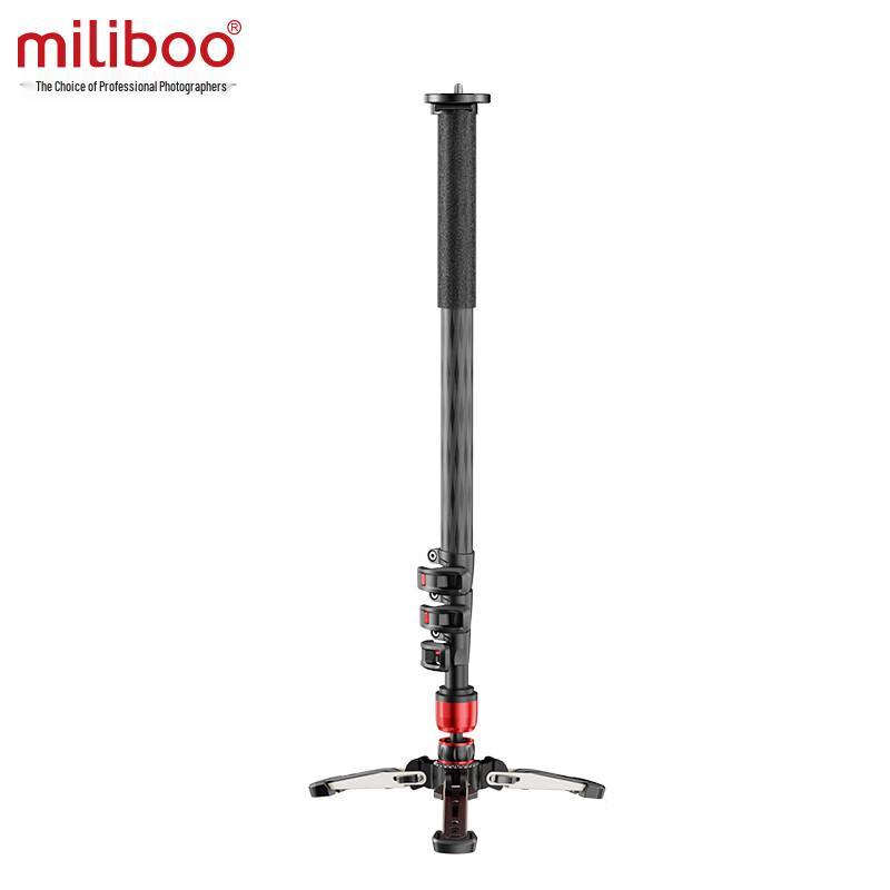 Miliboo MTT705III-CA III Carbon Fiber Monopod