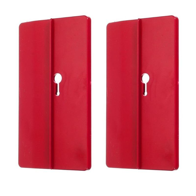 2Pcs Plasterboard Fixing Tools Drywall Fitting Supports Board Room Ceiling Sloped Wall Carpenter Tool Ceiling Positioning To