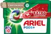 Ariel Extra Clean Power Капсулы для стирки, 10 штук